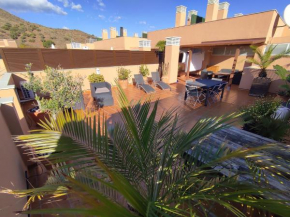 Гостиница Peaceful Apartment  Ла Кала Де Михас